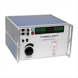 Máy kiểm tra độ bền cách điện Compliance HT-5000PAC-200mA